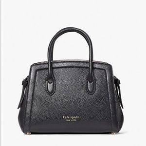 Knott Mini Satchel & Knott Small Compact Wallet